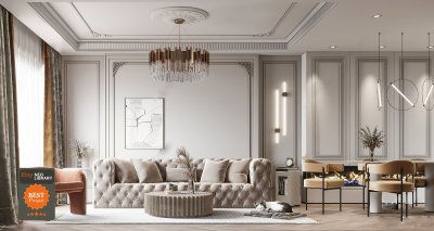 CLASSIC INTERIOR LIVINGROOM VOL.12